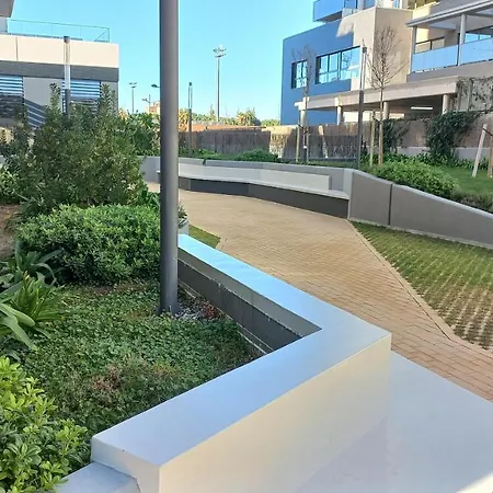 Espectacular Loft Piscina Y Terraza - Metro L10 - Las Ciencias - Ruzafa - Valencia Centro Exterior photo
