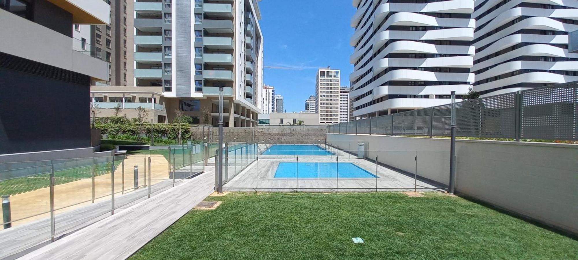 Espectacular Loft Piscina Y Terraza - Metro L10 - Ciencias - Ruzafa - Centro Apartamento
