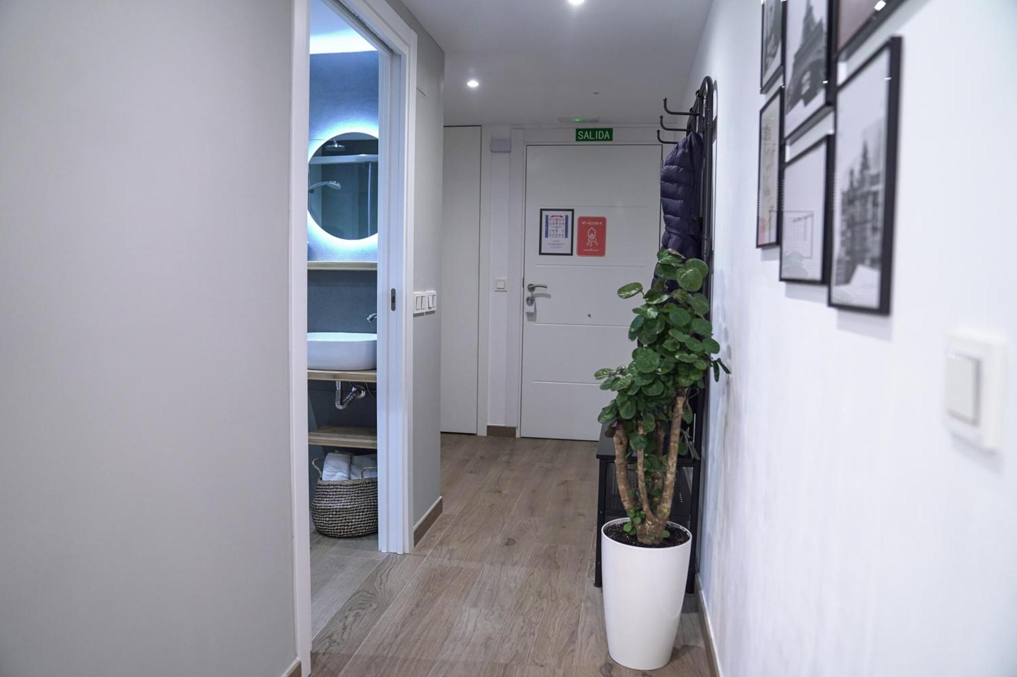 Espectacular Loft Piscina Y Terraza - Metro L10 - Ciencias - Ruzafa - Centro Apartamento Valencia